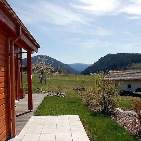 Chalet Les Joyeux Randonneurs *