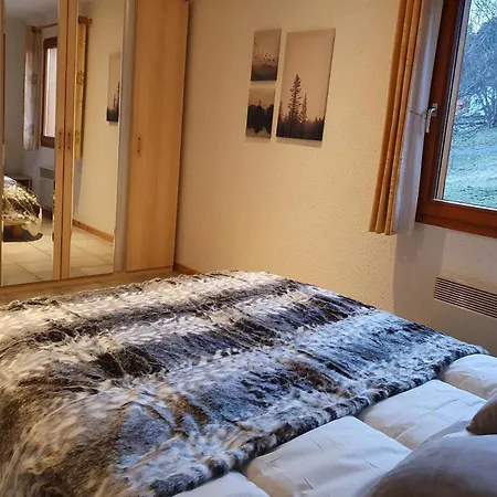 Les Joyeux Randonneurs Chalet Xonrupt-Longemer