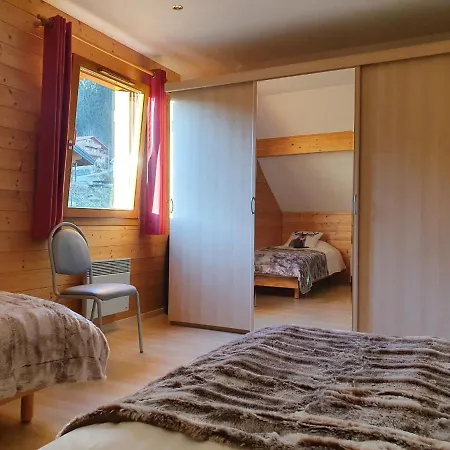 Les Joyeux Randonneurs Chalet Xonrupt-Longemer