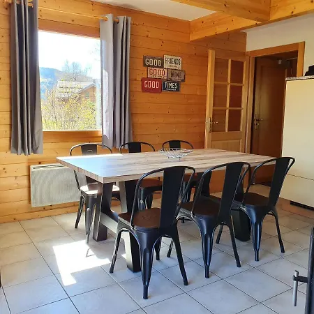 Chalet Les Joyeux Randonneurs Xonrupt-Longemer