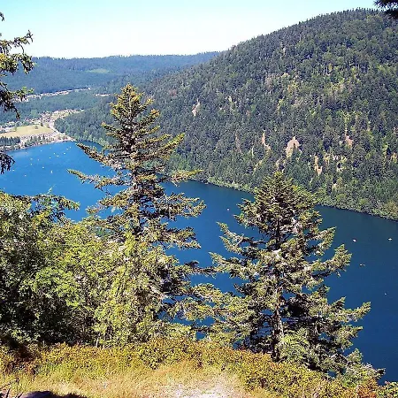 Alpstuga Les Joyeux Randonneurs Xonrupt-Longemer