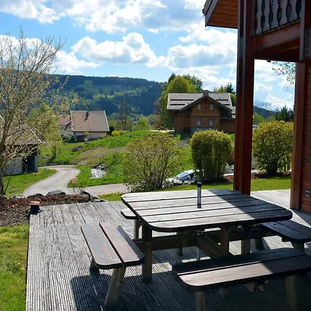 Les Joyeux Randonneurs Chalet