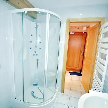 Alpstuga Les Joyeux Randonneurs *