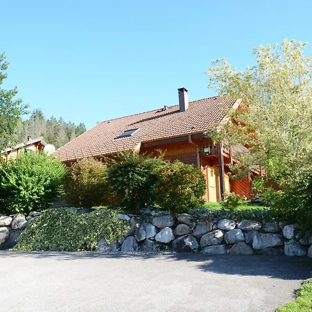 Chalet Les Joyeux Randonneurs