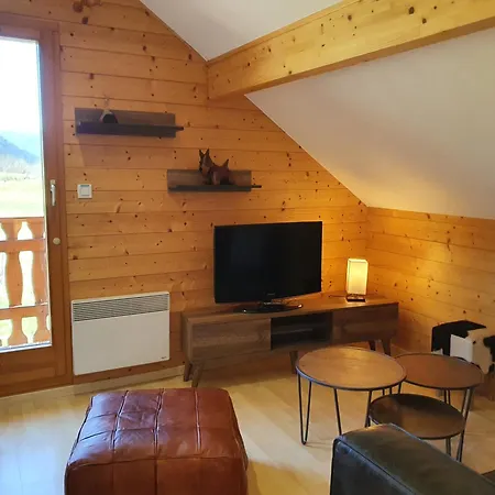 Chalet Les Joyeux Randonneurs Xonrupt-Longemer