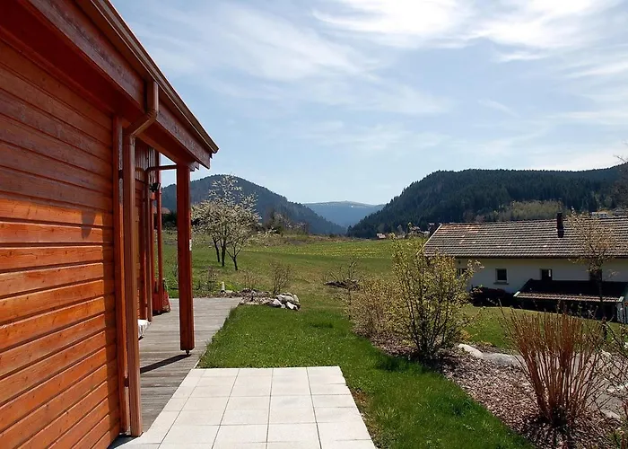 Chalet Les Joyeux Randonneurs *