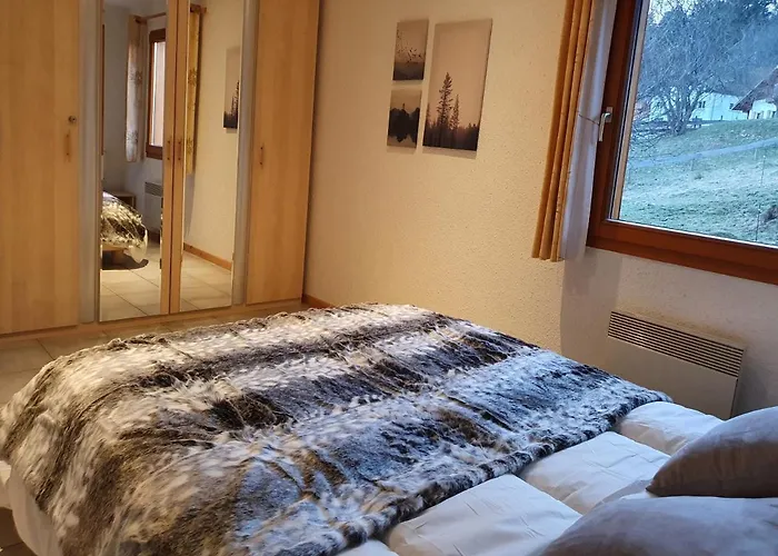 Les Joyeux Randonneurs Horská chata Xonrupt-Longemer