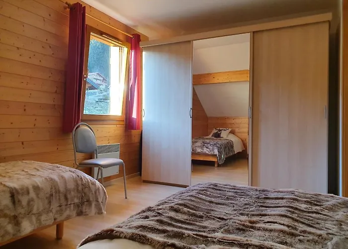 Les Joyeux Randonneurs Horská chata Xonrupt-Longemer