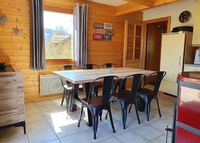 Chalet Les Joyeux Randonneurs Xonrupt-Longemer