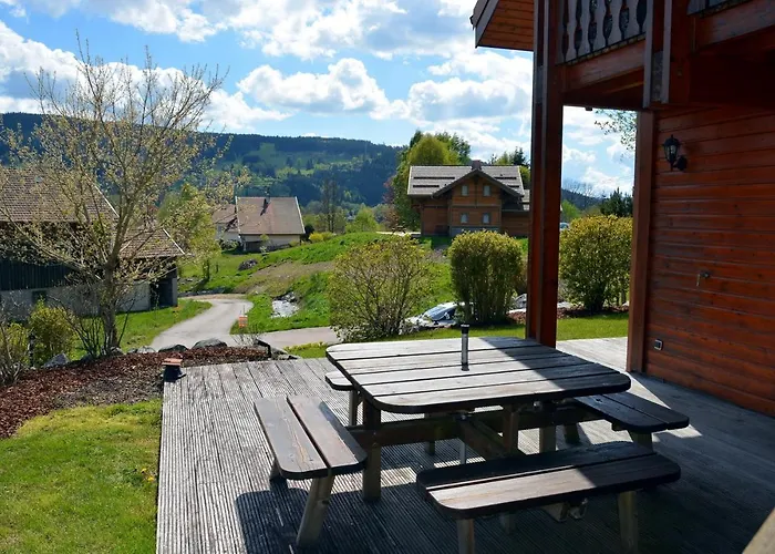 Les Joyeux Randonneurs Horská chata