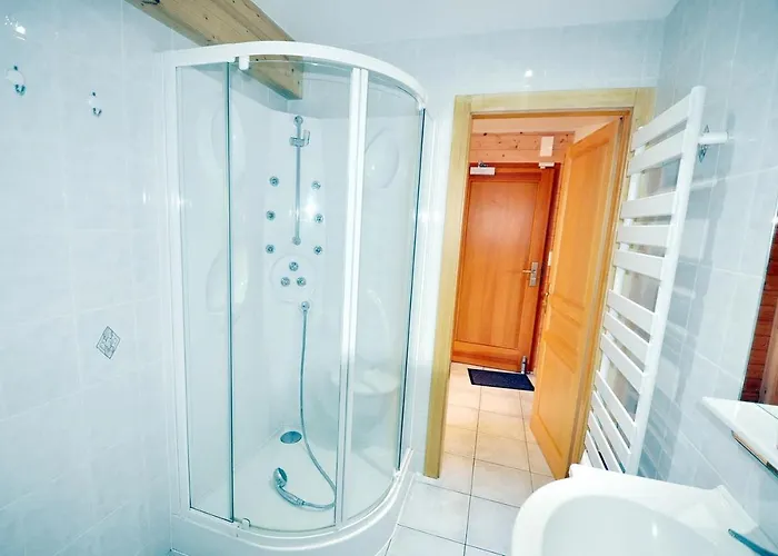 Horská chata Les Joyeux Randonneurs *