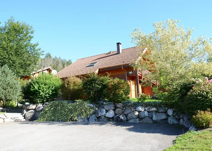 Horská chata Les Joyeux Randonneurs