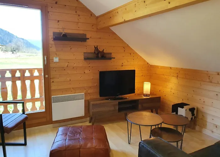 Horská chata Les Joyeux Randonneurs Xonrupt-Longemer